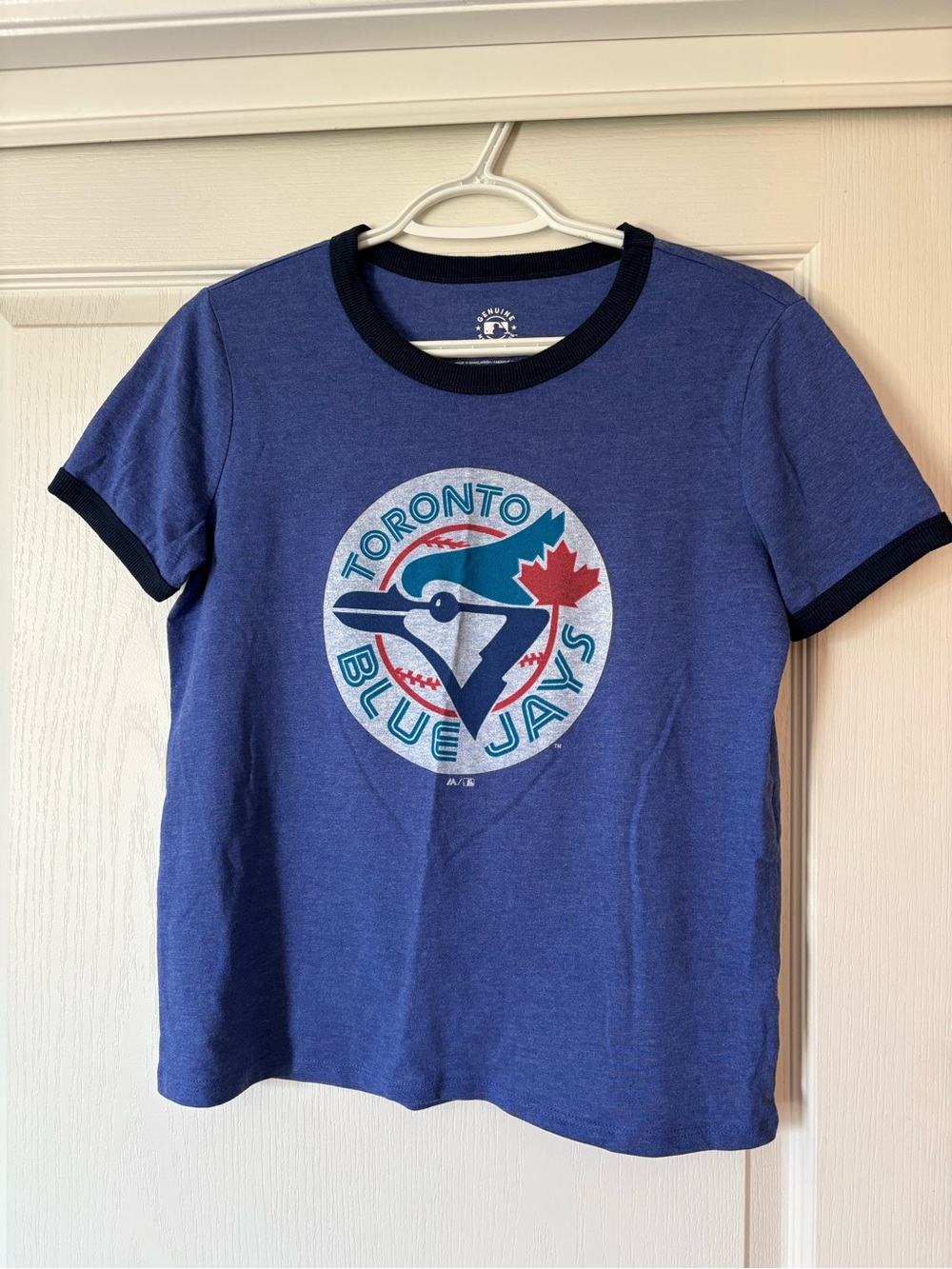Toronto Blue Jays Blue Tee Size Small